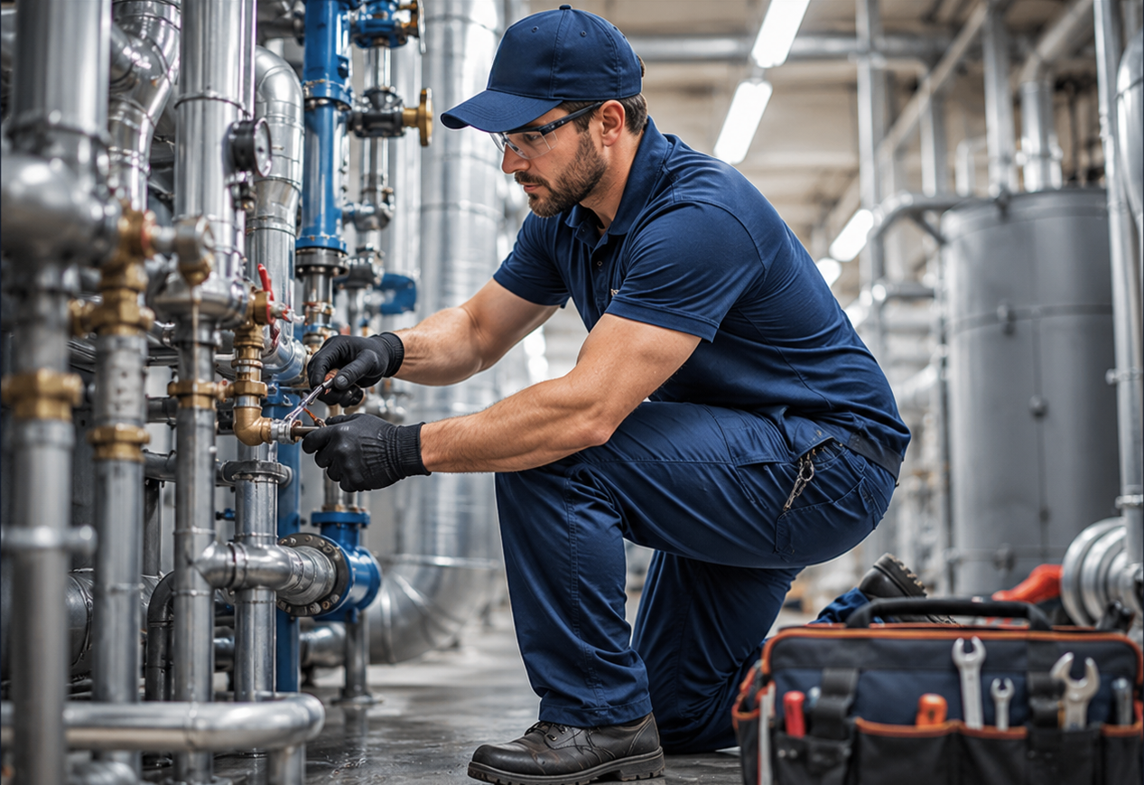 Commercial Maintenance