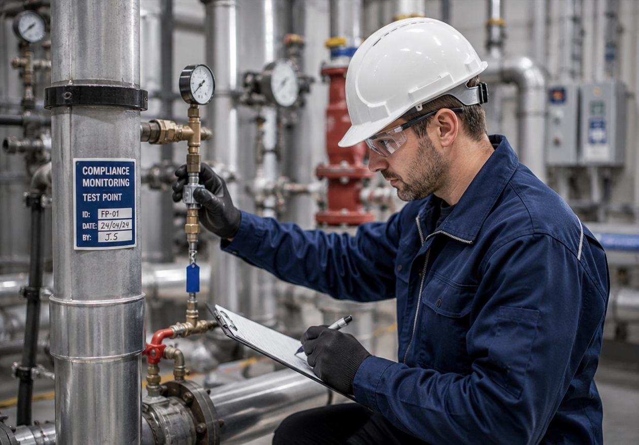 Compliance Monitoring and Testing